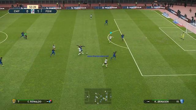PES 2019 BEST PATCH 2024 | أقوى وأفضل باتش لتحويل لعبة بيس 2019 إلى بيس 2024 смотреть онлайн