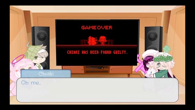Danganronpa 2 reacts to deaths and executions смотреть онлайн