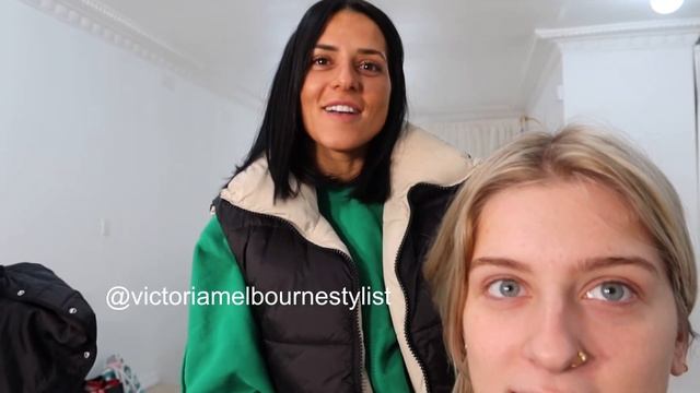 VLOG: BRATZ photoshoot with SarahFritzMua смотреть онлайн