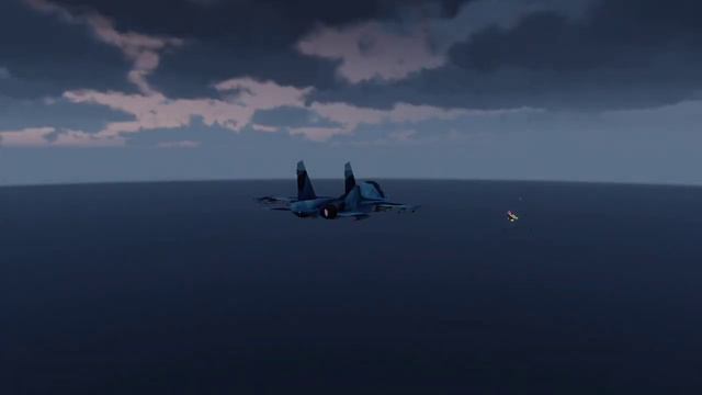 13 Minutes Ago! Russian aircraft carrier destroyed by Ukrainian F-16C Missile near Crimean bridge смотреть онлайн