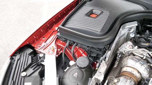 Mercedes-Benz GLC 2020