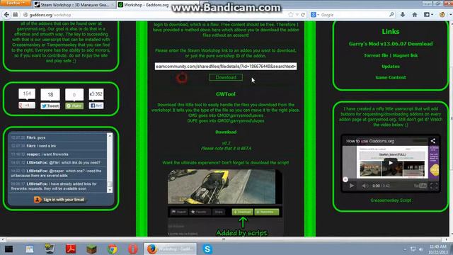 How To Get Addons For GMOD Non-Steam смотреть онлайн