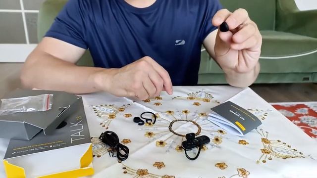 Jabra Talk15 Mono Bluetooth Kulaklık Kutu Açılımı смотреть онлайн