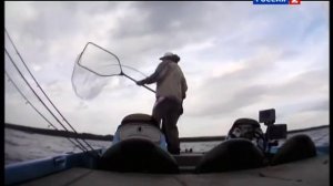 Моя рыбалка. Саратовское водохранилище. Часть 1