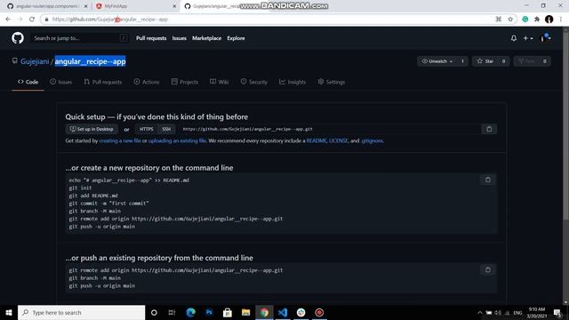 how to deploy angular app to GitHub pages | deploy angular app to Github pages смотреть онлайн