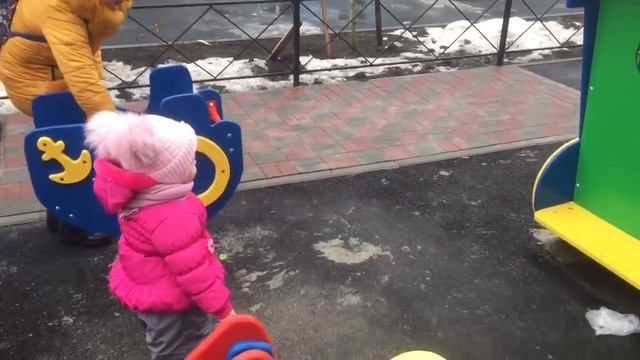 Карусель, Горка, Качели и Карета. Видео для Детей смотреть онлайн