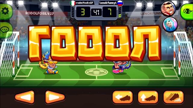 Играю перед экзаменом в HeadBall 2 НЕ КЛИКБЕЙТ! смотреть онлайн