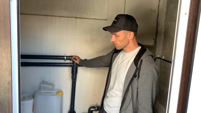 Обогрев бассейна 50 кубов тепловым насосом Atmoterm PW-030 смотреть онлайн