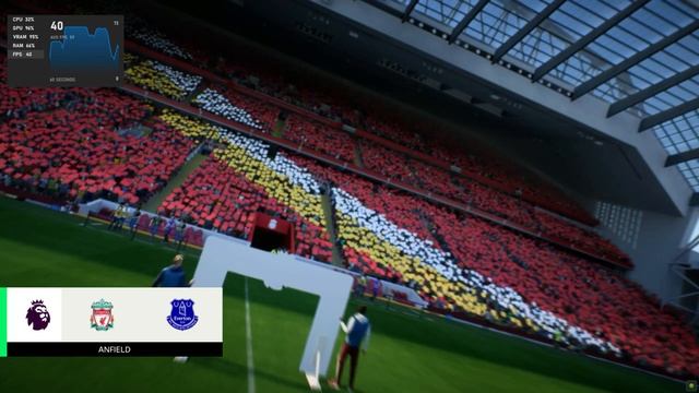 EA Sports FC 24 - GTX 1060 3GB - All Settings Tested #EAPartner