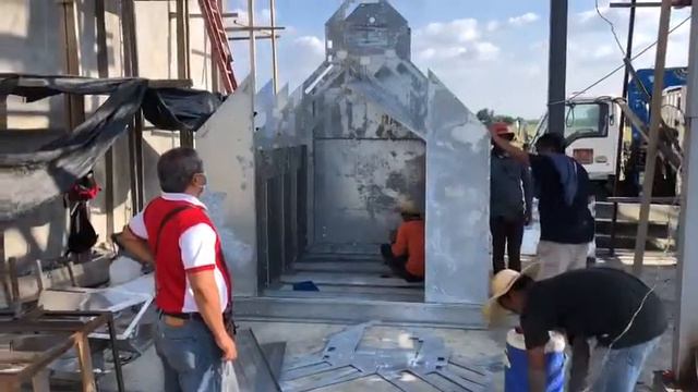 Сколько стоит зерносушилка?Стоимость самой сушилки может достигать 30 000 долларов