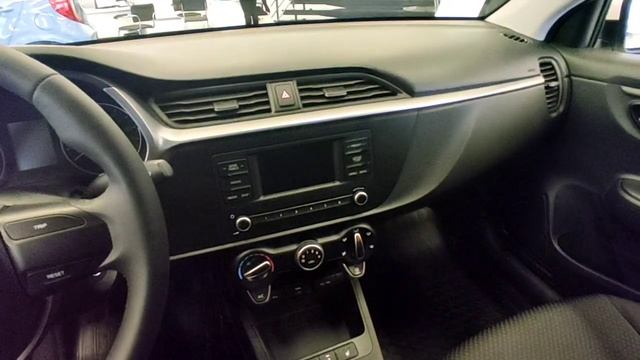 Kia Rio цена апрель 2022г в комплектации Comfort смотреть онлайн