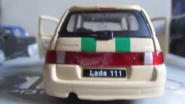 Обзор модели ваз 2111 инкассация !!! смотреть онлайн