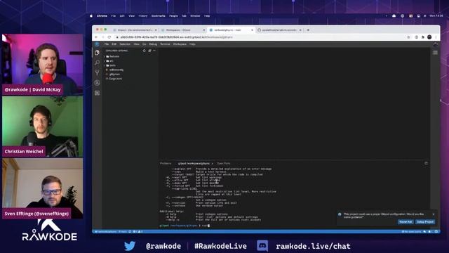 Introduction to Gitpod | Rawkode Live смотреть онлайн