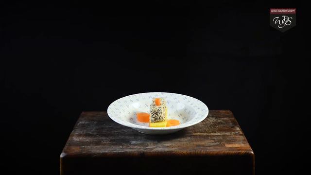 WGS Video Challenge - 2018 - video from Chef Matteo Giuliani - Italy смотреть онлайн