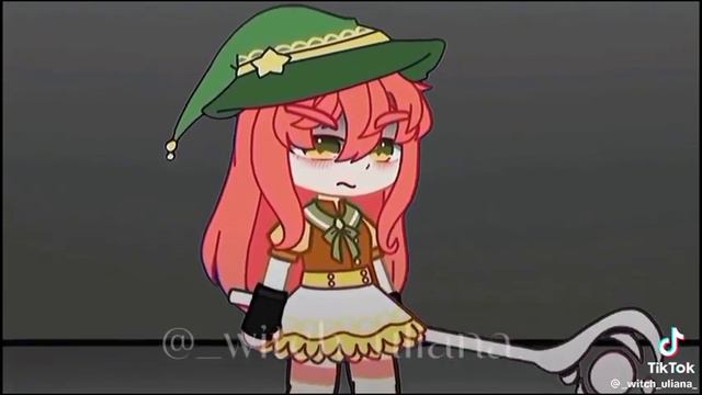 #gachaclub #гачалайф #ведьма 3часть смотреть онлайн