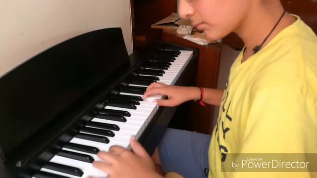 Naman plays Goodbye - Theme Song from the movie "Hachiko- A Dog's Story" смотреть онлайн