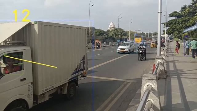 chennai deep learning triplicane beach object detection Python yolov 3 yolo v4 yolo v5 смотреть онлайн