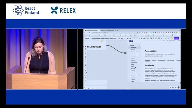 Varya Stepanova - The complete design system: what and how we could learn from the others смотреть онлайн