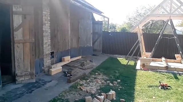 Альтанка своими руками смотреть онлайн