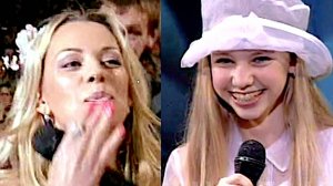 Как Алиса Салтыкова отвечала на ринговские вопросы за себя, за папу и за маму