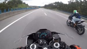 BMW S1000RR 2020 STOCK vs BMW S1000RR 2020 ECU FLASH