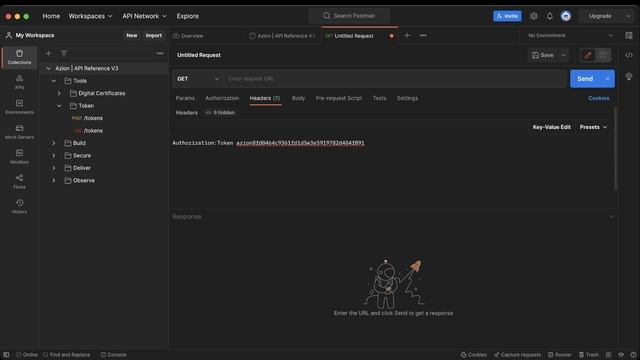 Consulting Metadata with GraphQL via Azion API (EN) смотреть онлайн