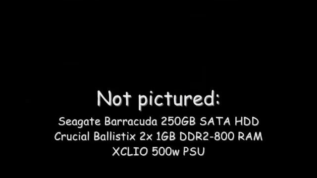 B-rad G's Budget Gaming PC смотреть онлайн