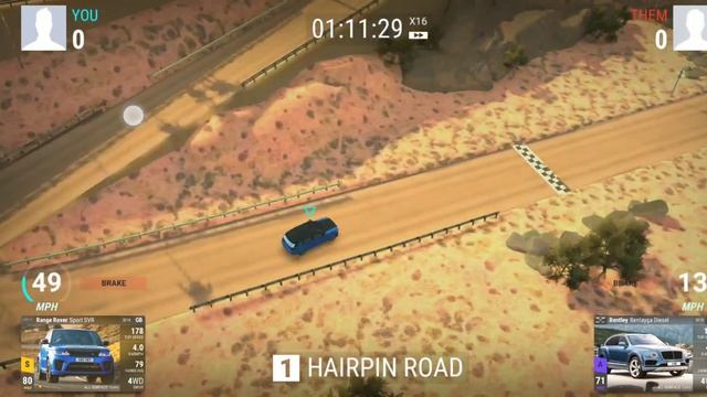 Top Drives Events KTM X-BOW GTX Finals смотреть онлайн