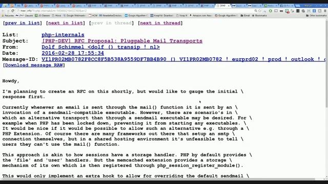 PHP 69: Will PHP var Keyword be Removed in Future PHP Versions? - Lately in PHP podcast episode 69 смотреть онлайн