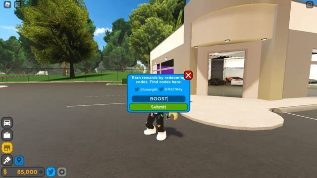 ВСЕ РАБОЧИЕ КОДЫ НА ДЕНЬГИ В DRIVING EMPIRE В РОБЛОКС! Roblox смотреть онлайн