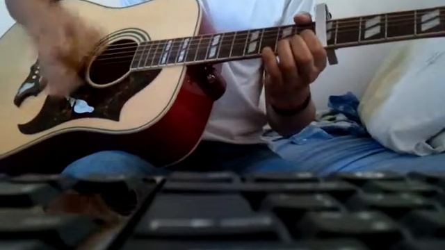 Isn't it a pity - George Harrison - cover guitar смотреть онлайн