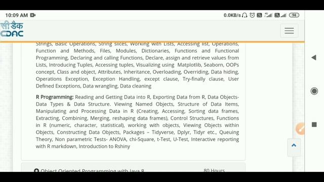 PG Diploma in Big Data Analytics ( PG- DBDA) By CDAC | Reviews By Data Science Career Coach смотреть онлайн