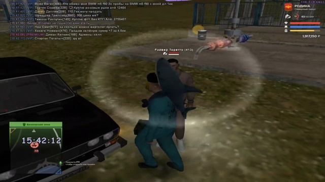 НОВЫЙ СПОСОБ ЗАРАБОТКА!? НА РОДИНА РП! СЕВЕРНЫЙ ОКРУГ смотреть онлайн