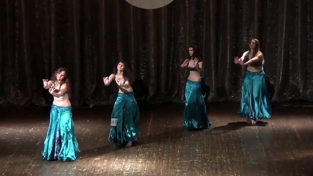 Восточные танцы. Красноармейск смотреть онлайн