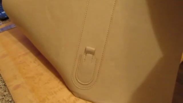 8 мастер - класс пошива портфеля - сборка клапана смотреть онлайн