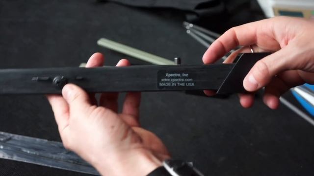 складной лук для выживания Compact Folding Survival Bow смотреть онлайн