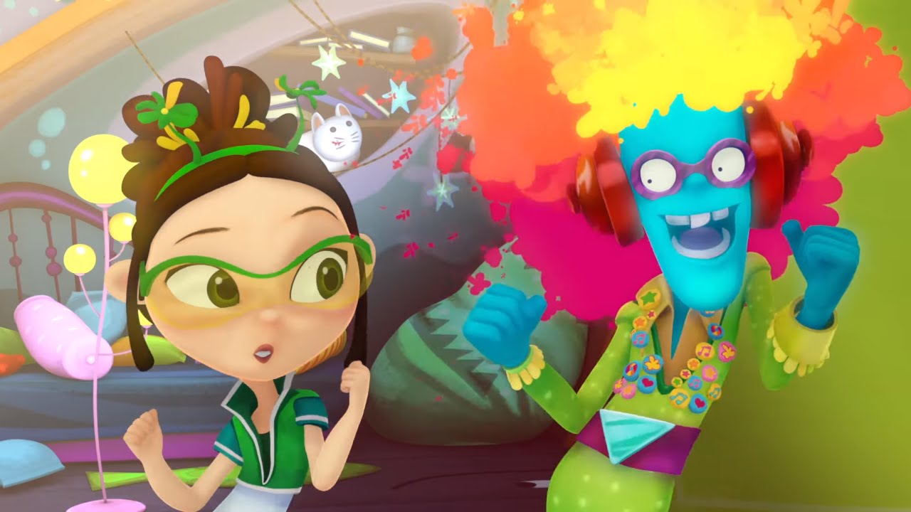 Сказочный патруль, 3 серия. Танцуют все! смотреть онлайн