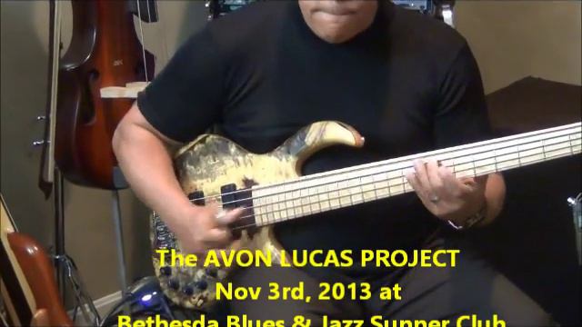 Blackentertainmentonline.com previews feature artist AVON LUCAS - Bassist смотреть онлайн