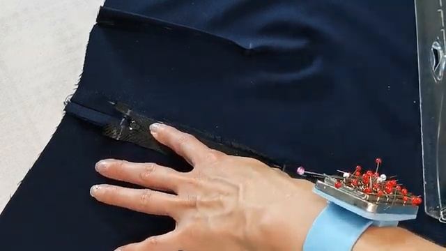 Как вшить карман в боковой шов. И вариант, как сделать его с молнией. | Diy | Шью сама | Шью дома смотреть онлайн