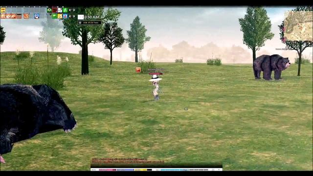 mabinogi basic combat tips смотреть онлайн