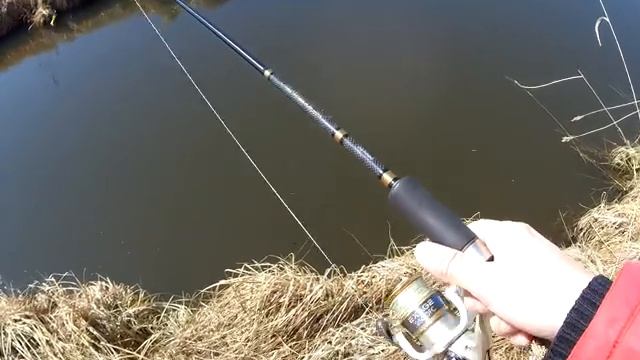 Ловля щуки на спиннинг. Открытие сезона рыбалки 2018. смотреть онлайн