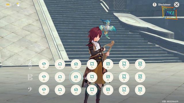YOASOBI - Probably [ Free Midi ] Windsong Lyre Cover【Genshin Impact】 смотреть онлайн
