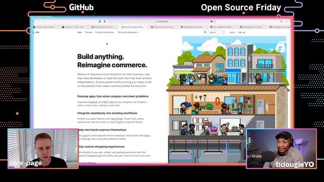 Managing design systems in the open - Open Source Friday - Shopify/polaris-react смотреть онлайн