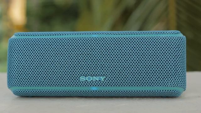 Sony SRS XB21 Bluetooth Speaker Review // Extra Bassy смотреть онлайн