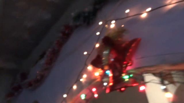 Minhas luzes de natal [Sony Hx7v] смотреть онлайн
