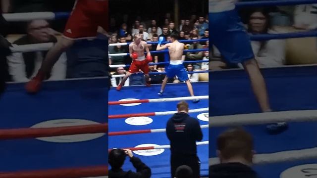 Бокс. Нижнекамск смотреть онлайн