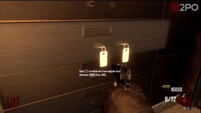 Black Ops 2 Tranzit Zombies: How the Bank Works and Misconceptions смотреть онлайн