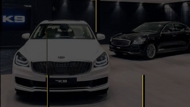 New Kia K900/K9 Officially Revealed In South Korea смотреть онлайн