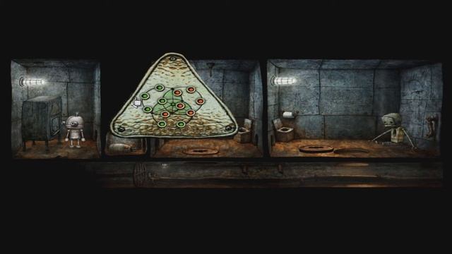 СЛОЖНЫЕ ЗАГАДКИ▲Machinarium смотреть онлайн