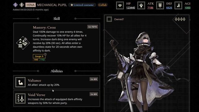 Mechanical Griff Banner Review! || Nier Reincarnation смотреть онлайн